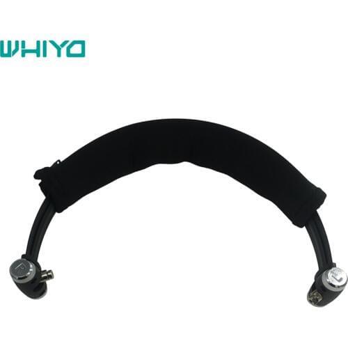 Whiyo 1 pcs of Bumper Head Pads Headbands Cushion Pads for Bluedio Victory Headphones