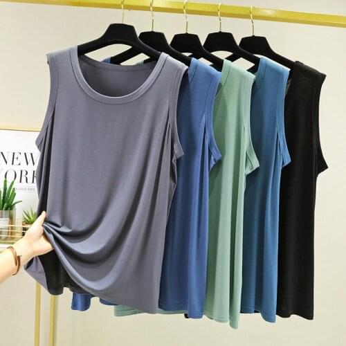 2021 Man Summer Solid Sleeveless Tank Round Neck Gym Casual Sportwear Fitness Muscle Vest Tops Men Tringers Running Workout Tank