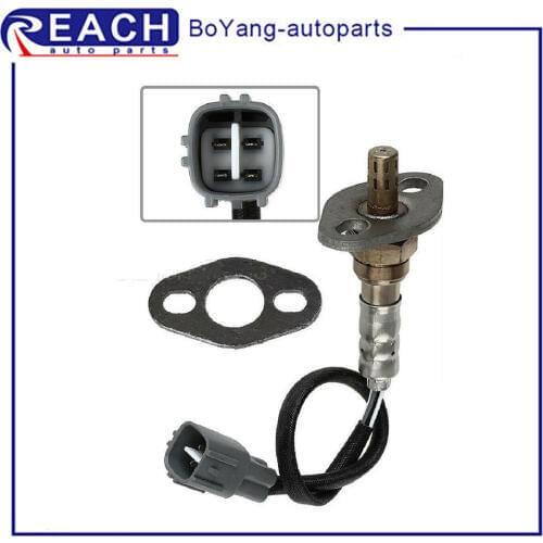 4 Wires Lambda O2 Oxygen Sensor 2 Downstream Rear for Lexus RX300 Toyota Highlander Supra 3.0L Auto Parts Replacement 234-4215