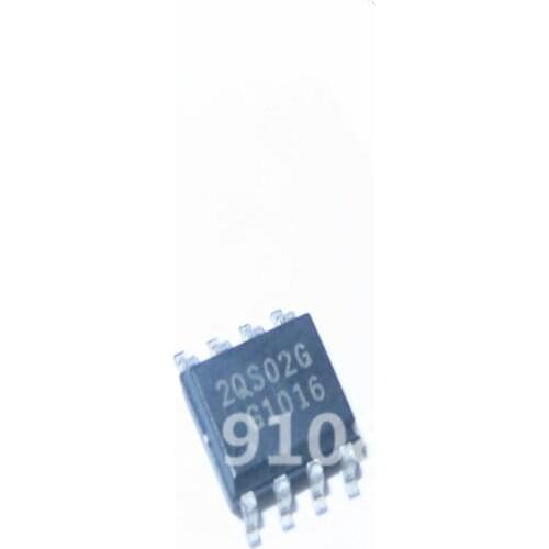 5PCS/lot ICE2QS02G 2QS02G SOP8 SOP-8 In Stock