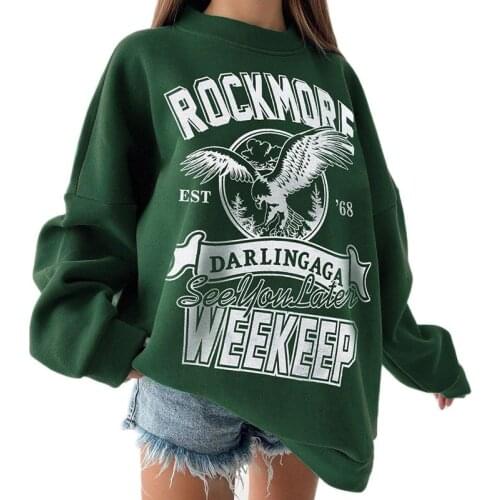 APRIL MODA Women's Sweatshirts