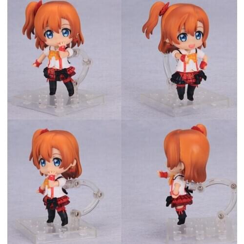 10cm Love Live Action Figure Honoka Kousaka PVC Figure Auto Decor Anime Girls Gift