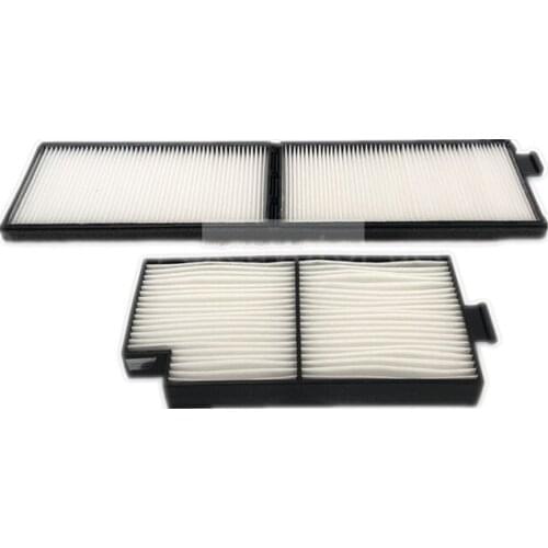 Air Conditioner Filter for Komatsu PC78 128US/UU 138-6 228US-3 Air Conditioner Filter Element Excavator Parts Free Shipping