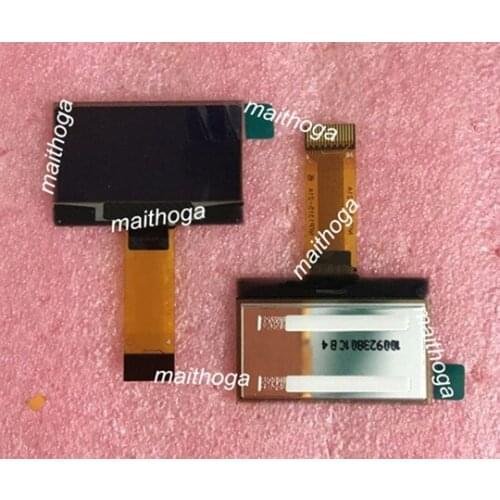 IPS 1.29 inch 16PIN White/Blue PM OLED Screen SSD1315 Compatible SSD1306 Drive IC 128*64 8Bit Parallel/SPI/IIC Interface