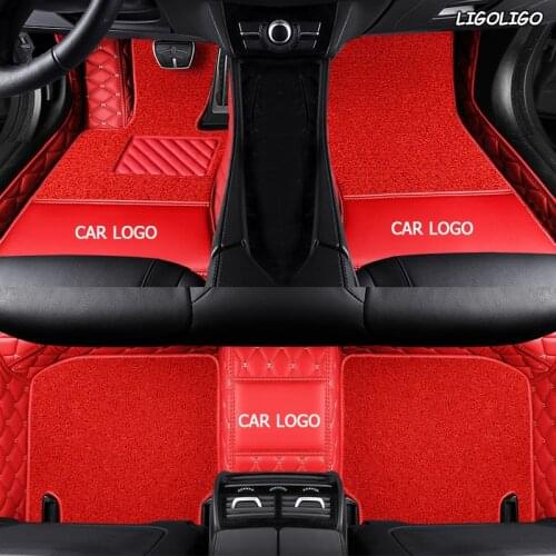 Custom car floor mats for honda accord city ODYSSEY jazz CRV CRZ URV ENVIX civic stream elysion spirior insight Fit foot mats