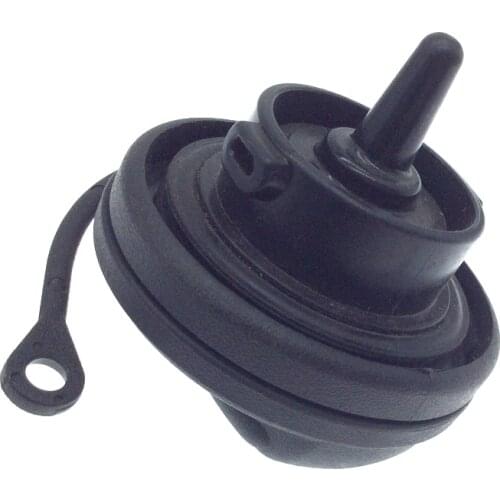 For Audi Q5 A4L Q3 A6L Q7 A1 A3 A5 A8 fuel tank inner cover gasoline tank cap rope