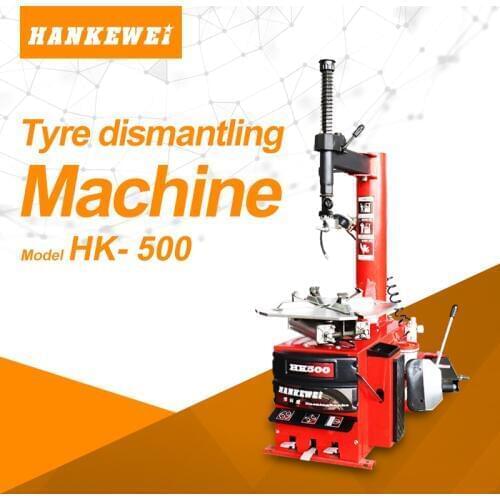 Tyre dismantling Machine HK-500 TYRE CAHNGER