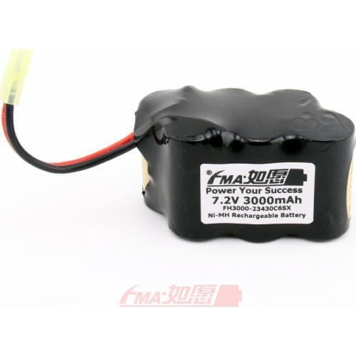 Floor Sweeper Vacuum Cleaner Rechargeable Battery Ni-MH 7.2V 3000mAh 23430P6SZ