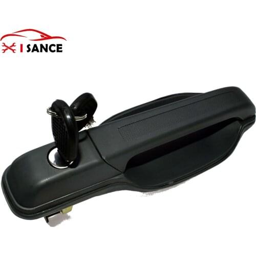 New Outside Outer Door Handle with Keys For IVECO DAILY 2.5 2.8 1996-1999 93927401,93936134,503474497