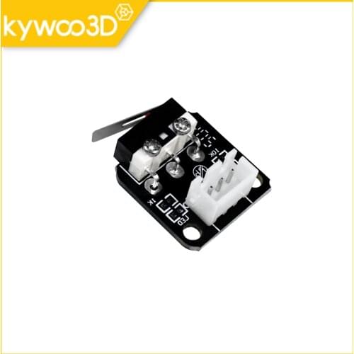Kywoo3D Original 5Pcs 3D Printer X/Y/Z axis Endstop Mechanical Limit Switch With 3 Pins Control Easy to Use Micro Switch