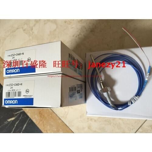 Original Brand New Genuine Photoelectric Switch Sensor E52-CA6D-N 2M