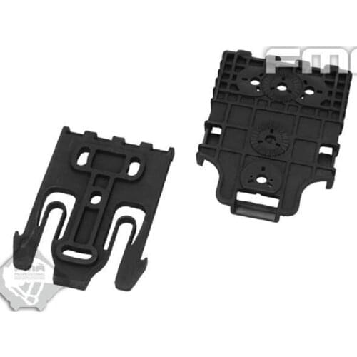 Hot FMA Tactical Quick Locking System Kit QLS Kit Matching screw TB1042 BK/DE