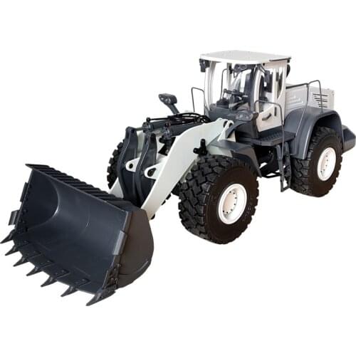 RC 1/14 JDMODEL Hydraulic Metal Loader Assembled I6S Radio Valve Pump ESC Model TH18497-SMT4
