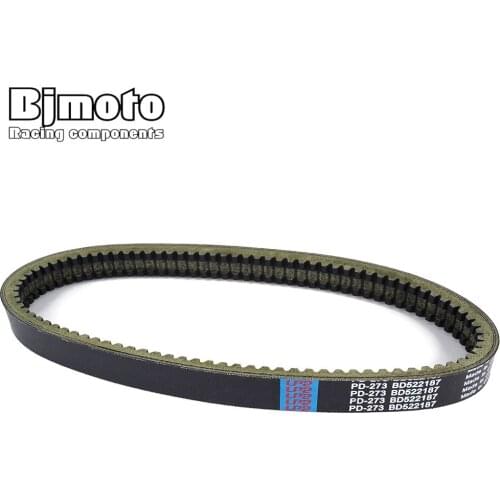 Motorcycle Drive Belt For Codlice BD522187 Bellier DOCKER TRUCK JDM Lombardini DCI Engine Aloes Roxsy