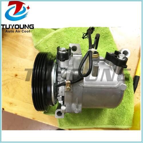 SS07LK10 Auto AC Compressor 95200-77GB2 9520077GB2 for SUZUKI JIMNY w08k0821064 w04k056332 Air Conditioning Compressor