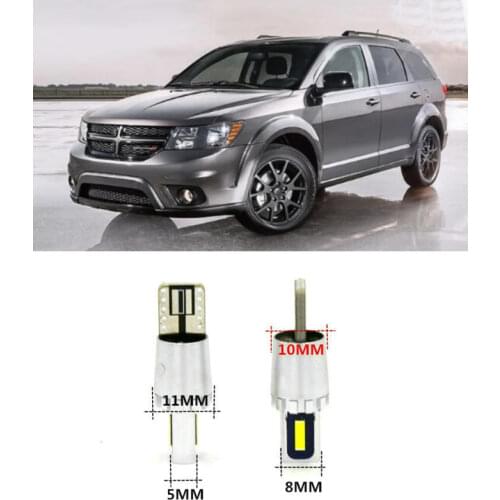 Canbus Led Parking Light Lamp Bulb For Dodge Durango Dart Charger Journey Challenger Grand Caravan Viper avenger caliber colt
