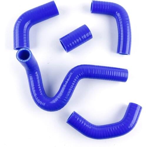 High Performance Silicone Motorcycle Radiator Hose For DUCATI 999/749/749R 03-06
