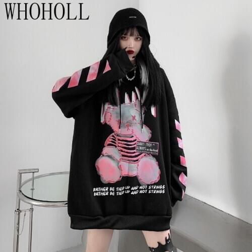 Женские толстовки WHOHOLL China At AliExpress