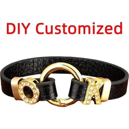 Именные браслеты YAN MIN TRADE China At AliExpress