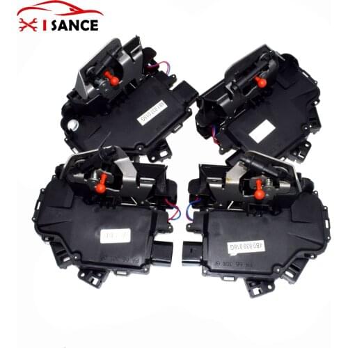 Rear Left REAR RIGHT FRONT LEFT FRONT RIGHT Door Lock Actuator Latch 4B0839015G For AUDI A4 A6 A4 Quattro 1.8L 2.0L 3.0L S6