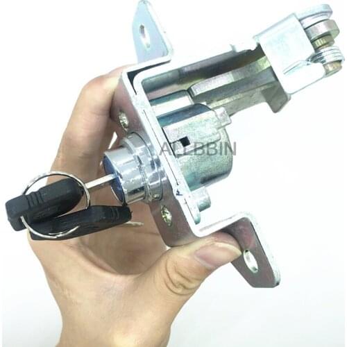 For HITACHI ZX ZAX200/210/200/240-3 Excavator accessories Toolbox Lock EFI Toolbox Lock Excavator Parts Excavator accessories