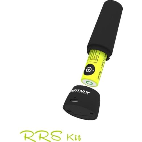 New Enfitnix Navi800 Battery Charger USB Rechargeable Bike Headlights Battery Bicycle Lamp Charger Durable Long Life Time