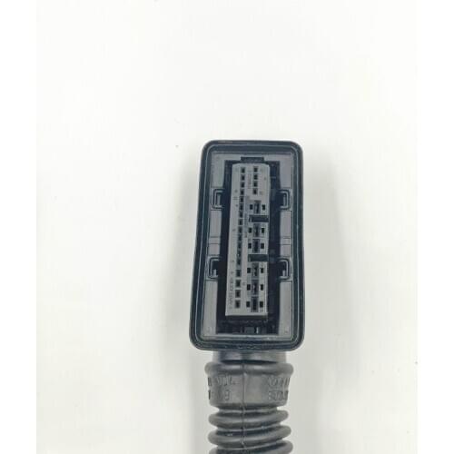 Car door wiring harness plug connector with wire For Volkswagen For Audi A3 A4L A5 A6L 8K 0 972 701/702