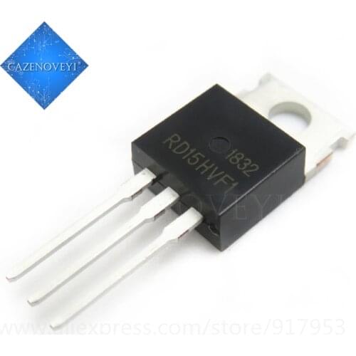 1pcs/lot RD15HVF1 RD15HVF 15HVF1 TO-220 In Stock
