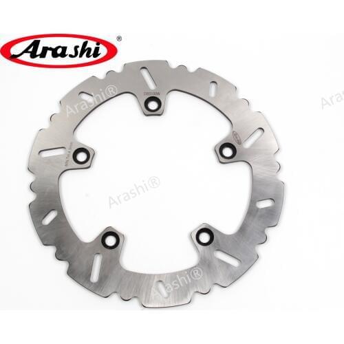 Arashi 1PCS For BMW S1000XR / S1000 XR / S 1000 XR 2015 2016 CNC Rear Brake Disc Rotor Motorcycle F600GS F700GS F800GS R1200GS