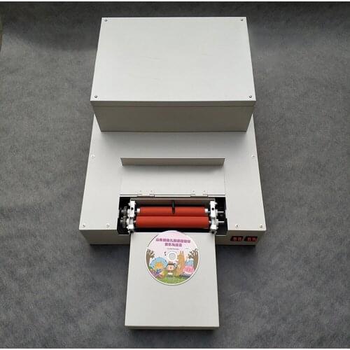 Disc laminating machine, coating machine desktop UV coating machine, glazing curing machine equipment