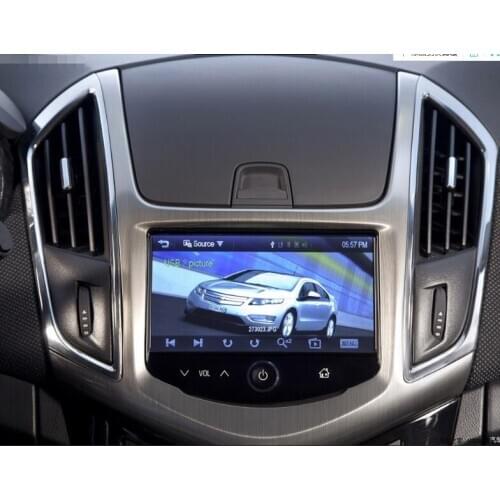 64GB Tesla Screen Carplay For Chevrolet CRUZE 2013 2014 2015 Android Player GPS Navi Auto Audio Stereo Radio Recorder Head Unit