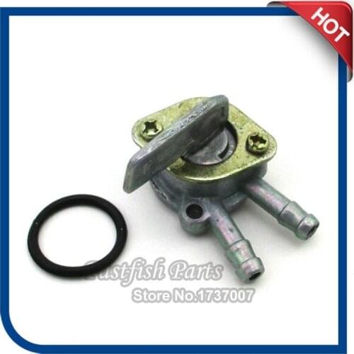 On Off Reverse Carburetor Fuel Tap Petcock For ATC70 ATC110 TRX125 TRX70 CT70 CT90 CT110 ATV Quad