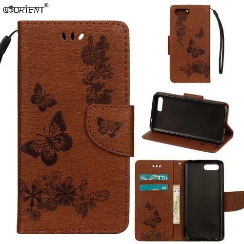 Leather Cover For Huawei Honor 10 Flip Wallet Case COL-L29A COL-L29D COL-L29 COL-AL10 Card Slot Phone Bag Honor10 Bumper Funda