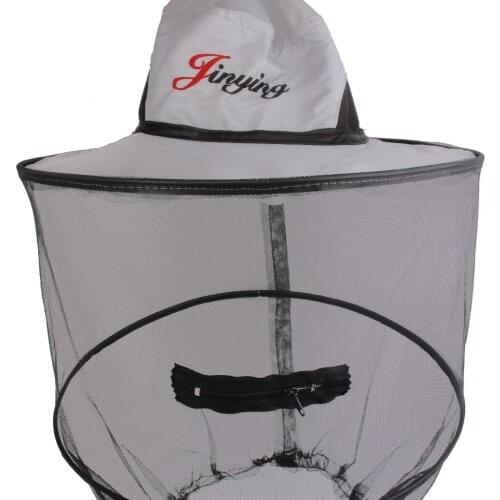 Mosquito Bug Bee Insect Mesh Net Hat/Cap Head Face Protector Fishing Outdoor