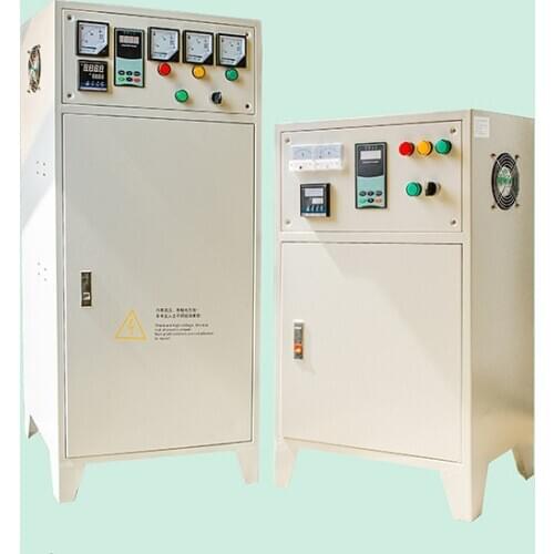 20/30/40/50/60kw Conversion From Coal to Electricity Electromagnetic Heating Cabinet
