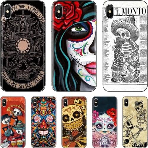 Sugar Skull Phone Cases Xiaomi Mi 10T