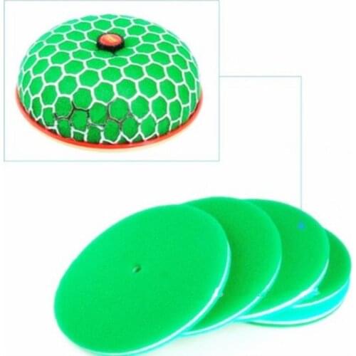Air Filter Foam 250MM Green Air Filter Element Suitable Mushroom Air Filter sponge Universal