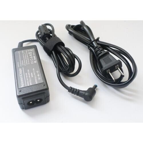 AC ADAPTER CHARGER For ACER Mini 10.1 " D150-1Bk 19V 1.58A Aspire One Pro 531 470 AS1410-8414 AS1810T AS1810TZ Power Supply Cord