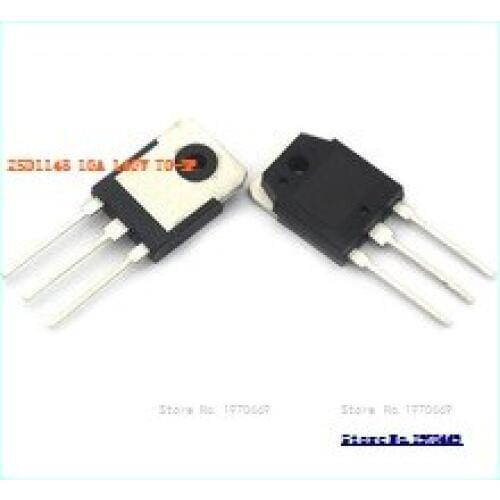 2SD1148 10A 140V TO-3P