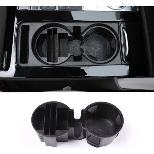 ABS Plastic Central Console Storage Box Phone Tray Holder For Land Rover Discovery 5 L462 LR5 2017 2018 Car Part