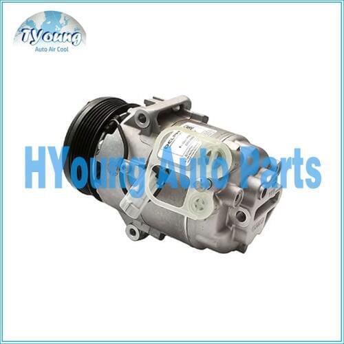 Car air conditioning ac compressor for Opel Astra H 6854066 13124754 13318698 1140916 8698DPSS