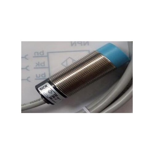 Free Shipping 2pcs/Lot New Switch IM18-08NPS-ZW1 inductance type three wire PNP normally open sensor