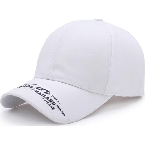 19Big hat along the broadband baseball cap visor casual outdoor visor Spring and autumn Men and women new fashion baseball cap
