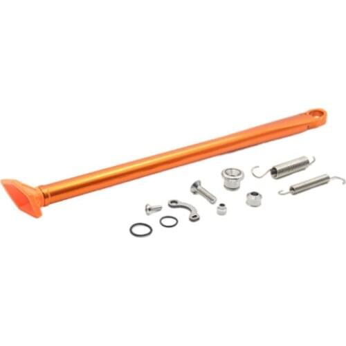 Motorcycle side bracket foot support rod for KTM300 XC/XCW 2008 09 10 11 12 13 2014