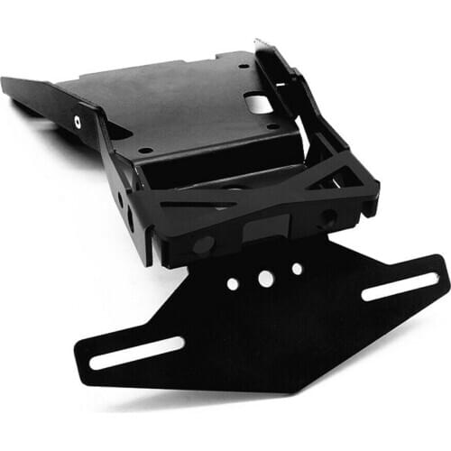 License Plate Holder Rear Tail Tidy Fender Eliminator For BMW R NINE T 2014-2018