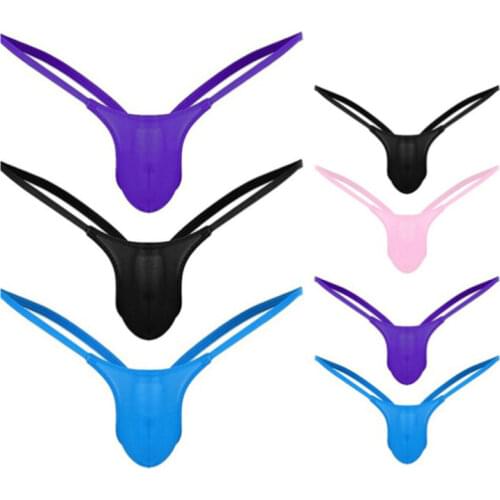 GAOKE Men's Tanga Panties