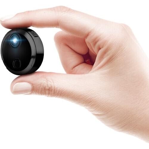 HDQ15 Mini Camera 1080P Wifi IP Network Camcorder Sensor Infrared Night Vision Motion Support TF card Recording Video DV