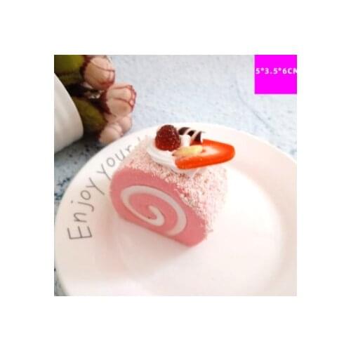 Simulation bread cake toy fake cake shop model food props decoration ornaments baking shop