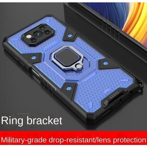 JINBAOLIN Xiaomi Poco X3 Phone Cases