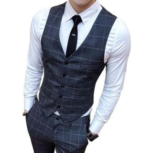 Left ROM Men's Vests